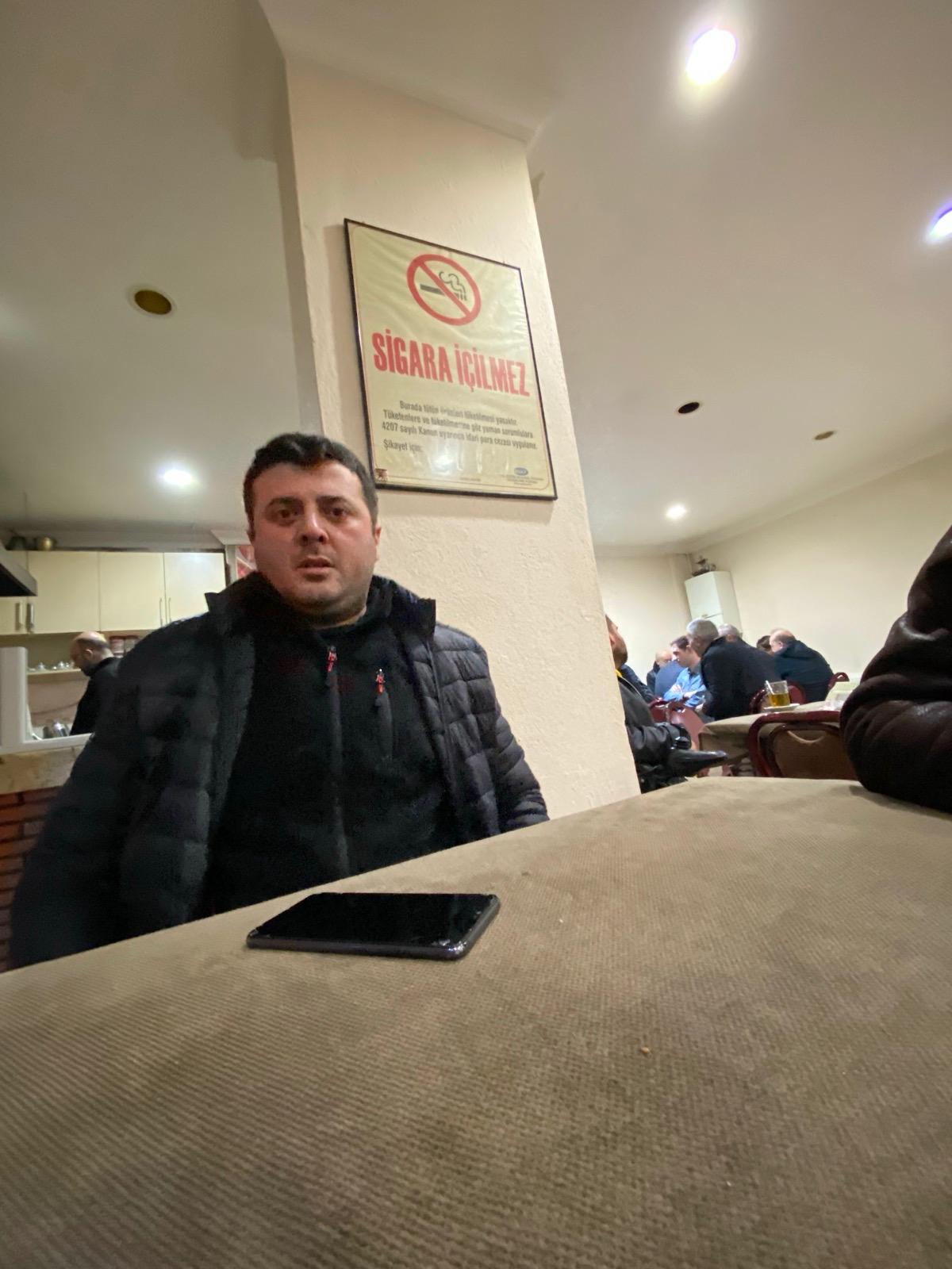 erdi kıraathane akın hoca